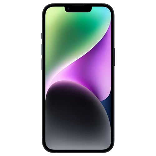 Apple iPhone 14 128GB - Mitternacht (Generalüberholt)