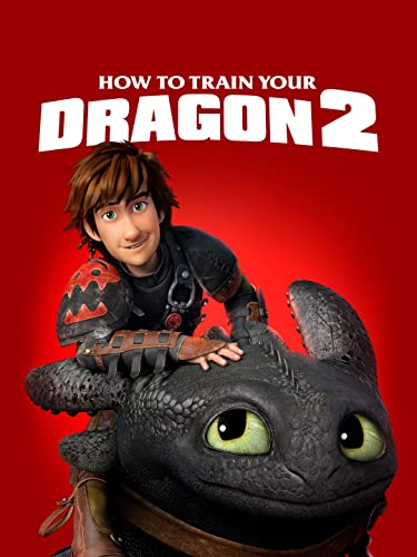 How to Train Your Dragon 2 - Click to Buy