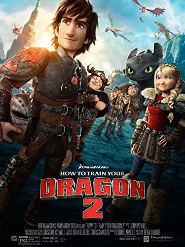 How to Train Your Dragon 2 - Click to Buy