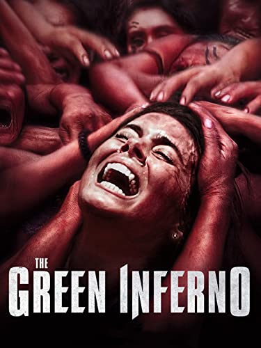 The Green Inferno [dt./OV] - Click to Buy