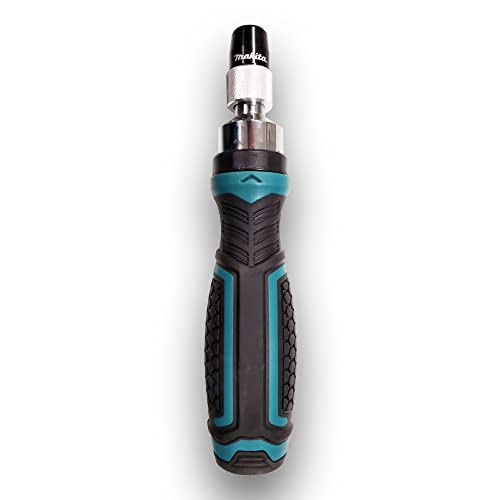 Makita E-11863 8-Piece Multi-Bit Ratcheting Screwdriver - Click to Buy