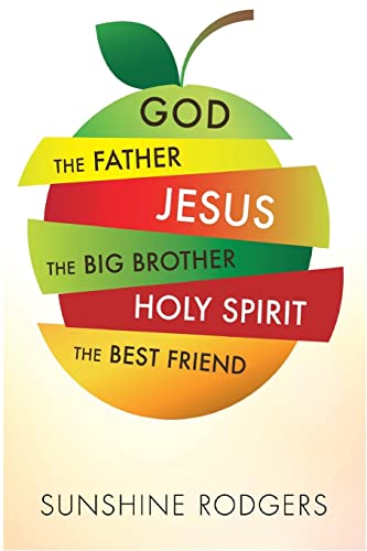 God The Father Jesus The Big Brother Holy Spirit The Best Friend - Click to Buy