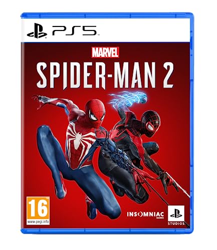 Sony Ps5 Spiderman 2 Standard Edn. - Click to Buy