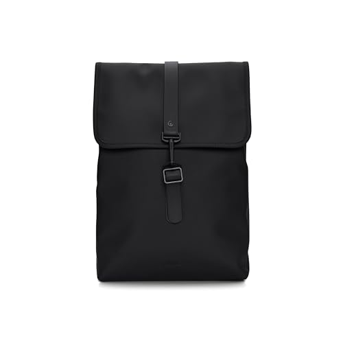RAINS ZAINO RUCKSACK W3 BLACK ART. 13500 - Click to Buy