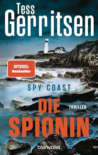 Spy Coast - Die Spionin: Thriller (Der Martini-Club 1) - Click to Buy