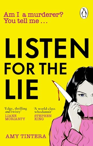 Listen for the Lie: The Richard & Judy Book Club pick and New York Times bestselling crime thriller - Click to Buy