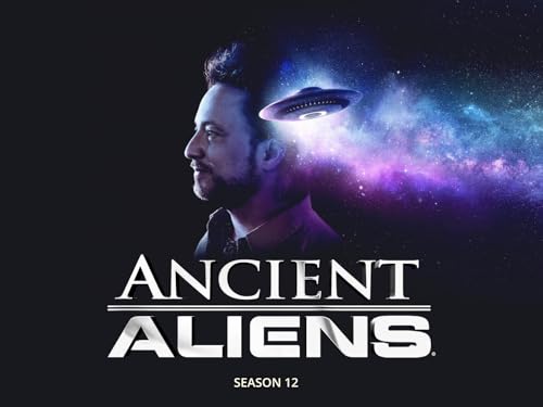 Ancient Aliens - Click to Buy