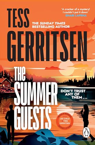 The Summer Guests: The unmissable, brand-new series from the No.1 bestselling author of Rizzoli & Isles (The Martini Club Book 2)