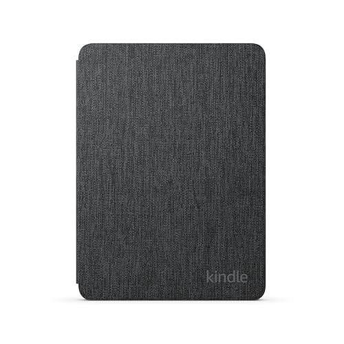 All-new Amazon Kindle Paperwhite and Kindle Paperwhite Signature Edition Case, Lightweight and Water-Safe, Foldable Protective Cover - Fabric