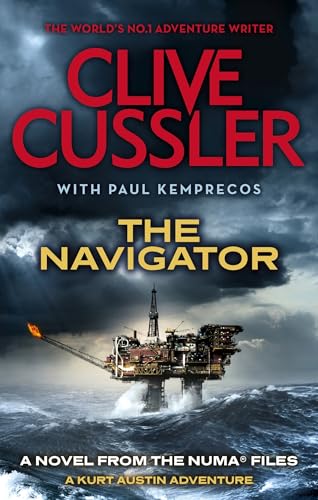 The Navigator: NUMA Files #7 (The NUMA Files) - Click to Buy