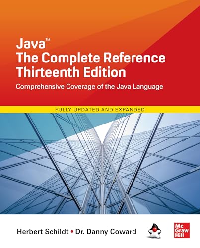 Java: The Complete Reference, Thirteenth Edition (English Edition) - Click to Buy