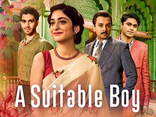 A Suitable Boy - Click to Buy