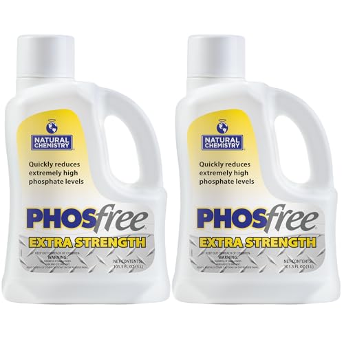 Natural Chemistry® Phosfree® Extra Strength, 3-Liter, 2 Pack - Click to Buy