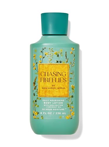 Bath & Body Works Chasing Fireflies Daily Nourishing Body Lotion - Click to Buy