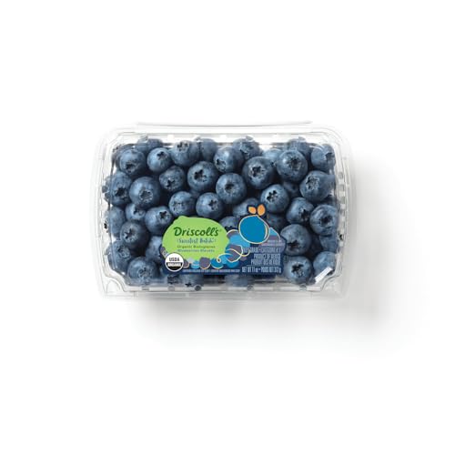 Driscoll's Organic Sweetest Batch Blueberries - 11 Oz - Click to Buy