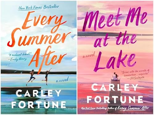 Carley Fortune Bestselling 2 Books Set - Every Summer After, Meet Me at the Lake - Click to Buy