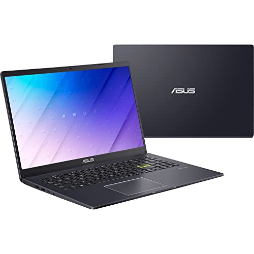 ASUS Vivobook Go 15 L510 Thin & Light Laptop, 15.6” HD Display, Intel® Pentium® Silver N6000, 4GB RAM, 128GB eMMC, Windows 11 Home in S Mode, Includes 1 Year Microsoft 365, L510KA-AS02-CA - Click to Buy