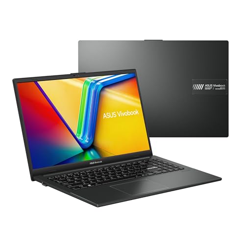 ASUS Vivobook Go 15 Laptop, 15.6” FHD Display, Intel® Core™ i3-N305 Processor, 4GB RAM, 128GB UFS, Windows 11 Home in S Mode, E1504GA-AS32-CA - Click to Buy