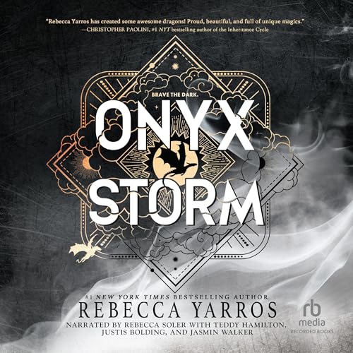 Onyx Storm: Empyrean, Book 3 - Click to Buy