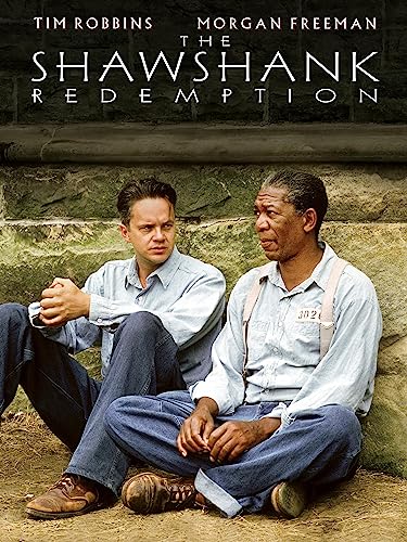 The Shawshank Redemption - Click to Buy