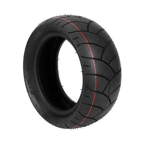 ZAITUO 11" 100/55-6.5 Rubber Heavy Duty Explosion-proof Tubeless Tire Replacement for 90/65-6.5 Tyre Electric Scooter ATV, UTV, Mobility Scooter, POV Wheel Parts (2) - Click to Buy