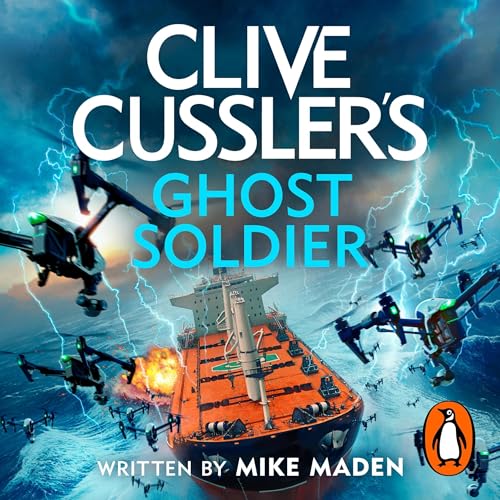 Clive Cussler’s Ghost Soldier - Click to Buy
