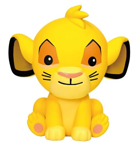 Lion King Simba Coin Bank