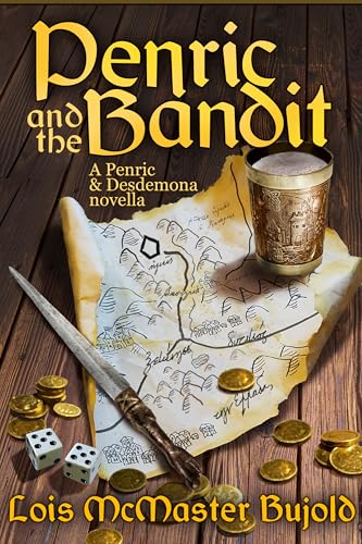 Penric and the Bandit (Penric & Desdemona) (English Edition) - Click to Buy