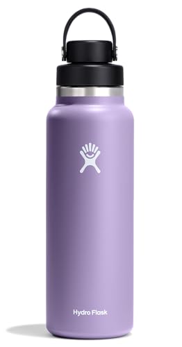 Hydro Flask 40 Oz Wide Mouth Flex Chug Cap Moonshadow - Click to Buy