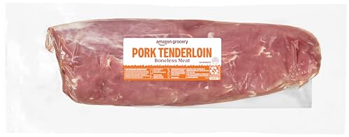 Amazon Grocery, Pork Tenderloin Boneless - Click to Buy