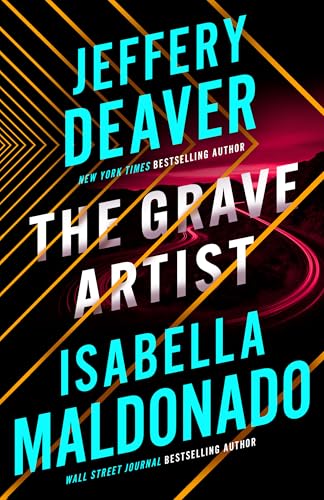 The Grave Artist (Sanchez & Heron Book 2) - Click to Buy
