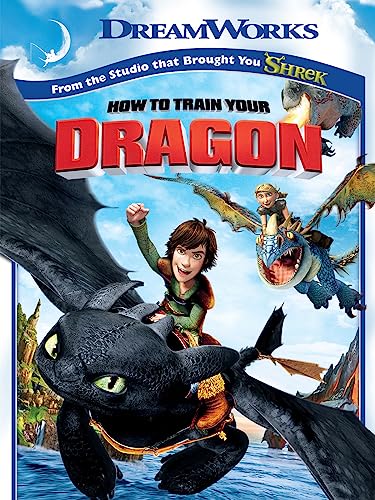 How to Train Your Dragon - Click to Buy