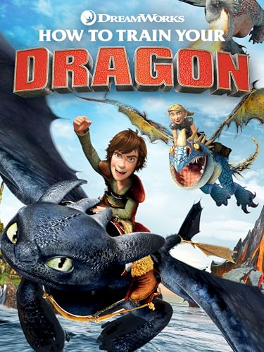 How to Train Your Dragon - Click to Buy