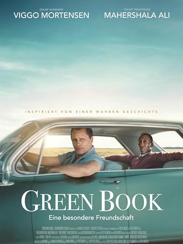 Green Book - Eine besondere Freundschaft - Click to Buy