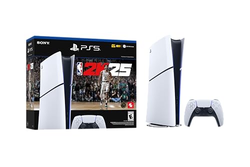 PlayStation PS5® Digital Edition – NBA 2K25 Bundle - Click to Buy