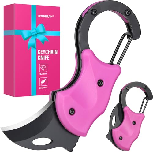 Gifts for Women Mom Wife Grandma, Womens Stocking Stuffers for Christmas, EDC Keychain Tool for Women, Christmas Mothers Day Birthday Gifts for Women Mom, Gadget Gifts Stocking Stuffers for Women Her - Click to Buy