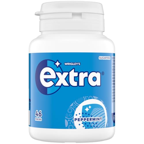 Extra Peppermint Bottles 46 Pieces - Click to Buy