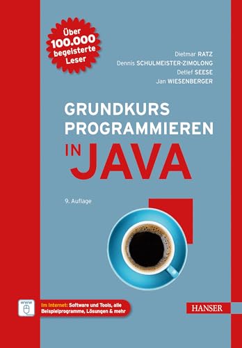 Grundkurs Programmieren in Java - Click to Buy