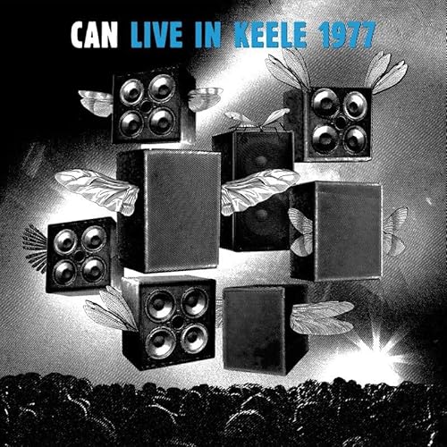 LIVE IN KEELE 1977 - Click to Buy