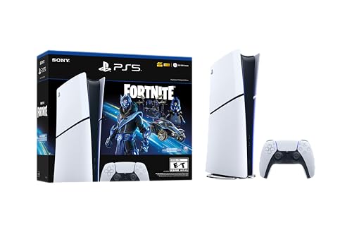 PS5 Console - Fortnite Cobalt Star Digital Edition - Click to Buy