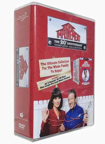 Home Improvement: The 20th Anniversary Complete Collection - Click to Buy