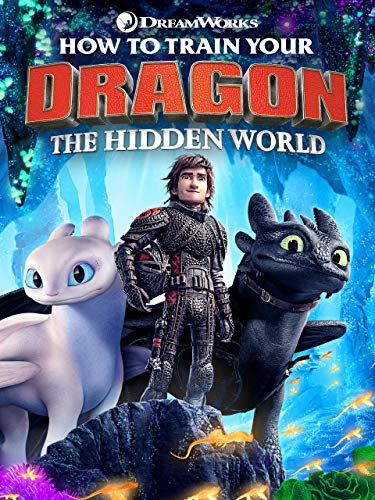 How to Train Your Dragon: The Hidden World - Click to Buy