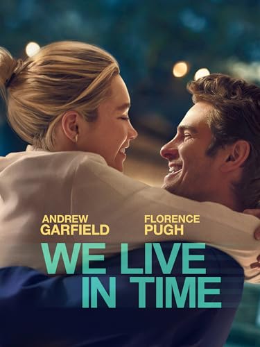 We Live in Time - Click to Buy