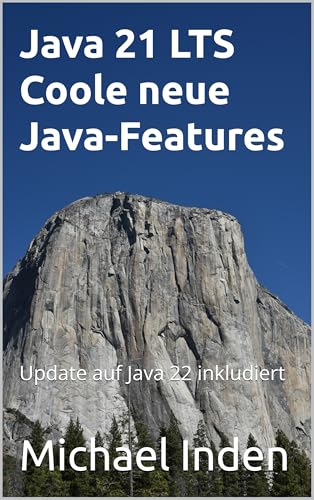 Java 21 LTS -- Coole neue Java-Features: Update auf Java 22 inkludiert - Click to Buy