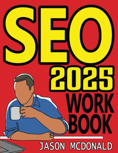 SEO Workbook: Search Engine Optimization in Seven Steps - Click to Buy