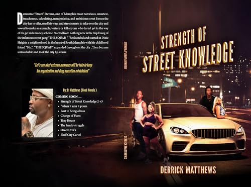 “Strength of Street Knowledge” - Click to Buy