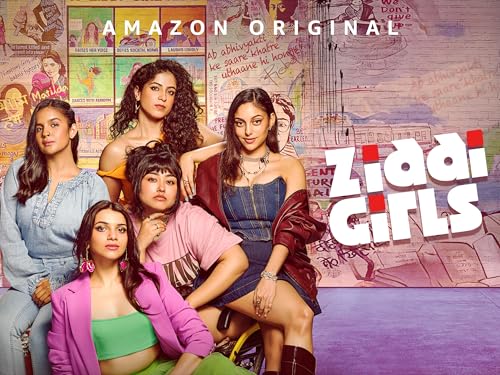 Ziddi Girls - Click to Buy