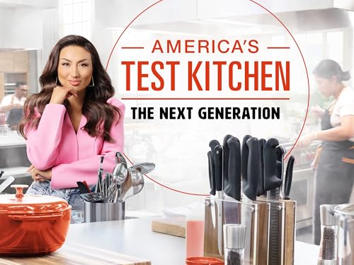 America's Test Kitchen: The Next Generation - Click to Buy