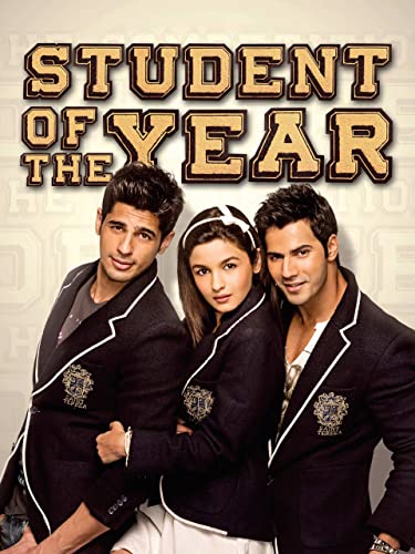 Student Of The Year - Click to Buy
