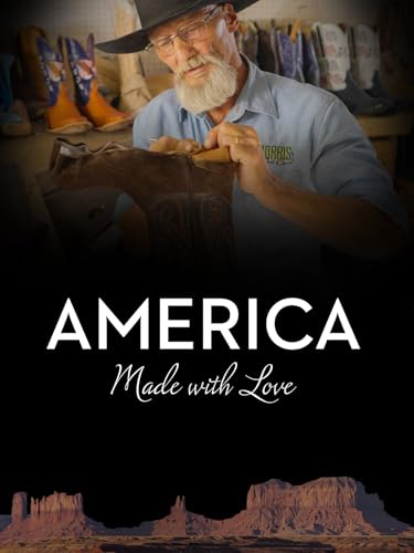 America Made with Love: Part I - Click to Buy
